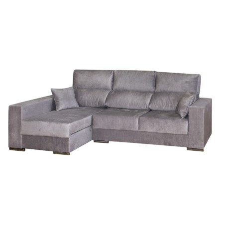 Chaiselongue Oferta modelo Morena en magnol cemento