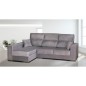 Chaiselongue Oferta modelo Morena en magnol cemento