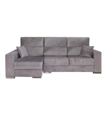 Chaiselongue Oferta modelo Morena en magnol cemento