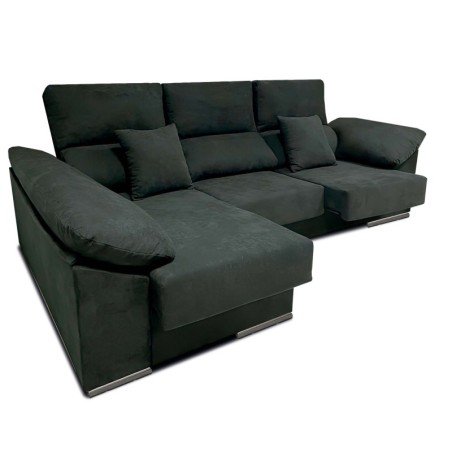 Chaiselongue Oferta modelo Matias Derechas en Edi antracita