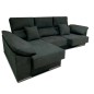 Chaiselongue Oferta modelo Matias Izquierdas en Edi antracita