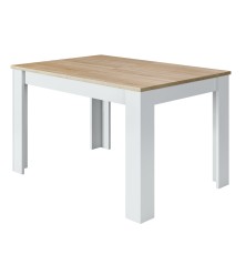 Mesa comedor Kendra extensible