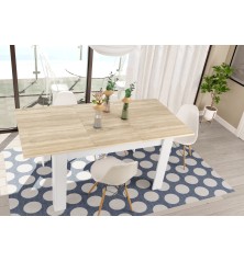 Mesa comedor Kendra extensible