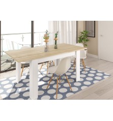 Mesa comedor Kendra extensible