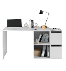 Mesa escritorio Adapta multiposicion blanco artik