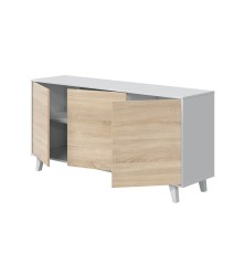 Mueble aparador 3 puertas Zaiken