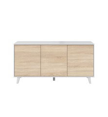 Copy of mueble aparador 3 puertas zaiken plus