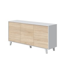 Copy of mueble aparador 3 puertas zaiken plus