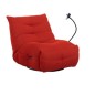 Sillon Gamer Damian relax electrico y balancin en varios colores