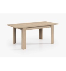 Mesa comedor Kendra extensible roble