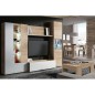 Mesa comedor Kendra extensible roble