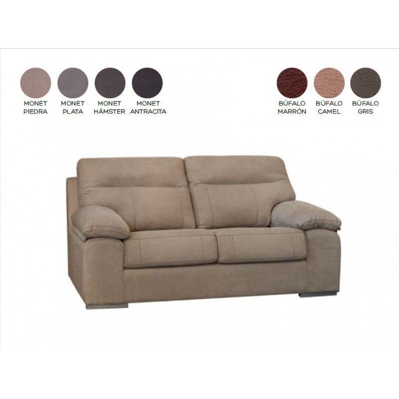 Conjunto sillones 3+2 modelo oporto