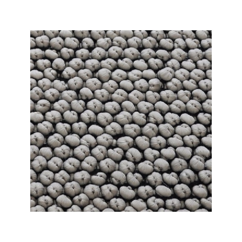 Alfombra modelo 3d confort color gris.