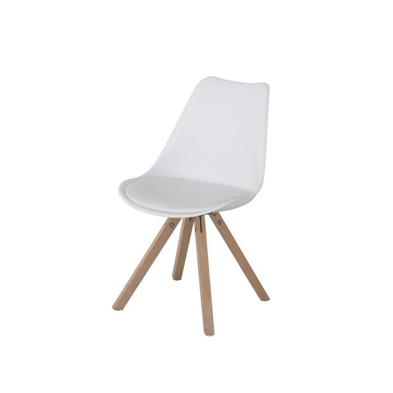 Silla modelo rosalin