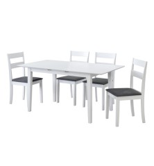 Mesa de comedor modelo miami