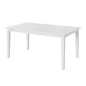 Mesa decomedor modelo belfort lacada en blanco