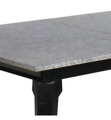 MESA DE COMEDOR MODELO GAMMA EN ROBLE O CEMENTO