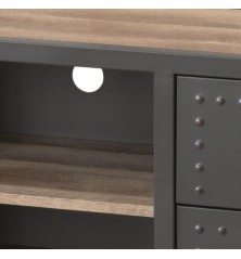 Mueble de televisión modelo sergio