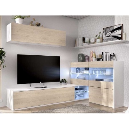 Mueble de salón modelo uma