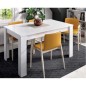 Mesa de comedor extensible dine