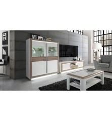 MUEBLE DE SALON MODELO CANELA