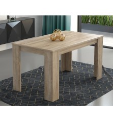 Mesa de comedor fija modelo berta