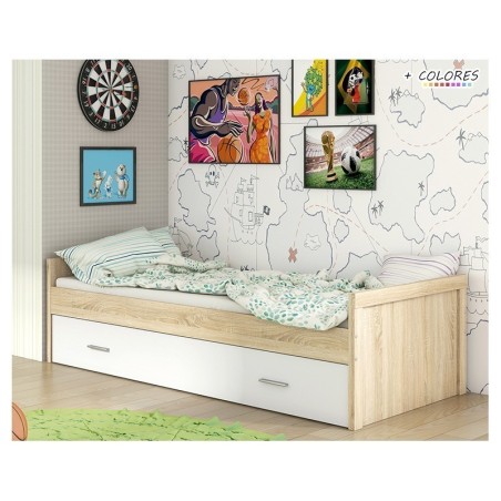 CAMA NIDO MODELO LARA dormitorios juveniles 111,00 € 91,74 €