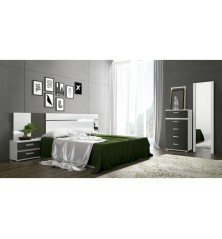 Dormitorio serie cabra 01