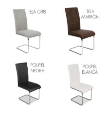 SILLA CARMEN (PACK DE 4 UNIDADES)