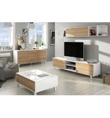 Copy of mueble aparador 3 puertas zaiken plus