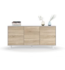 Mueble aparador 3 puertas Zaiken