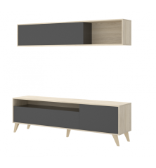 Mueble de salón modelo bonn