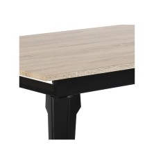 MESA DE COMEDOR EXTENSIBLE NEBULA. Imagen 6