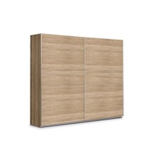 Armario WINNER Plus de puertas correderas  200x210 Cambria