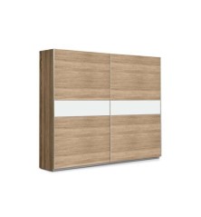 Armario winner plus de puertas correderas  200x210 cambria