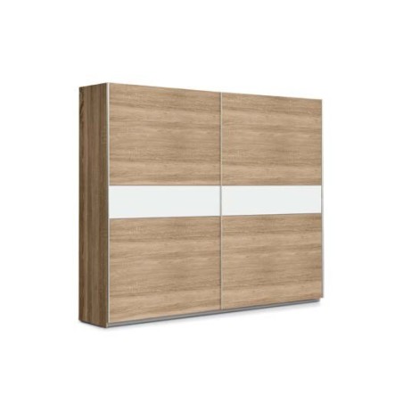 Armario winner plus de puertas correderas  200x210 cambria