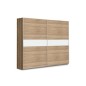 Armario winner plus de puertas correderas  200x210 cambria