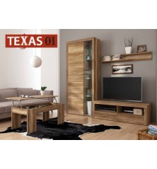 COMPOSICION TEXAS 1 EN COLOR CAÑON muebles de salón 386,00 € 319,01 €