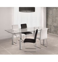 MESA COMEDOR LIRIO. Imagen 4