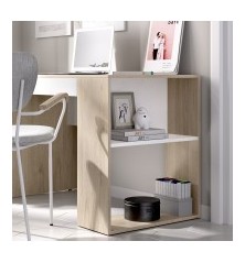 ESCRITORIO MODELO TEO EN BLANCO Y NATURAL Oficina 86,00 € 71,07 €