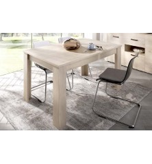 Mesa de comedor extensible dine