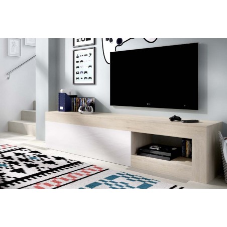 MUEBLE BAJO TV MODELO LEBO