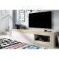 Mueble bajo tv modelo lebo