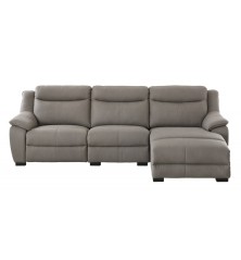 SOFA CHAISELONGUE PARKER