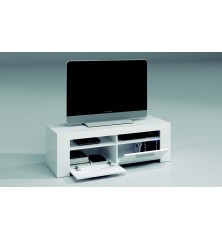 MESA TV MODELO URBAN EN BLANCO ARTIK