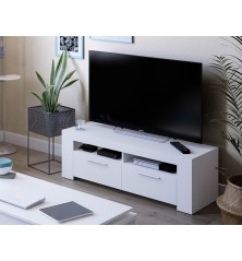 MESA TV MODELO URBAN EN BLANCO ARTIK