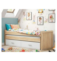 CAMA COMPACTO MODELO LARA CAMBRIA BLANCO Distribuidor 240,00 € 198,35 €