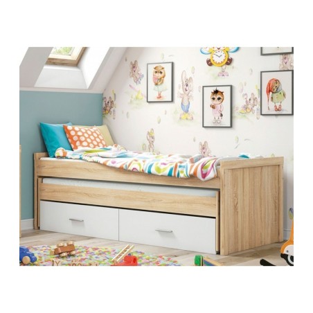 CAMA COMPACTO MODELO LARA CAMBRIA BLANCO Distribuidor 240,00 € 198,35 €