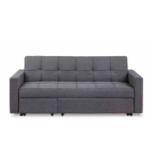 SOFA CAMA MODELA EBRO C/ CHAISELONGUE Y CUATRO FORMAS