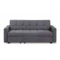 Sofa cama modela ebro c/ chaiselongue y cuatro formas